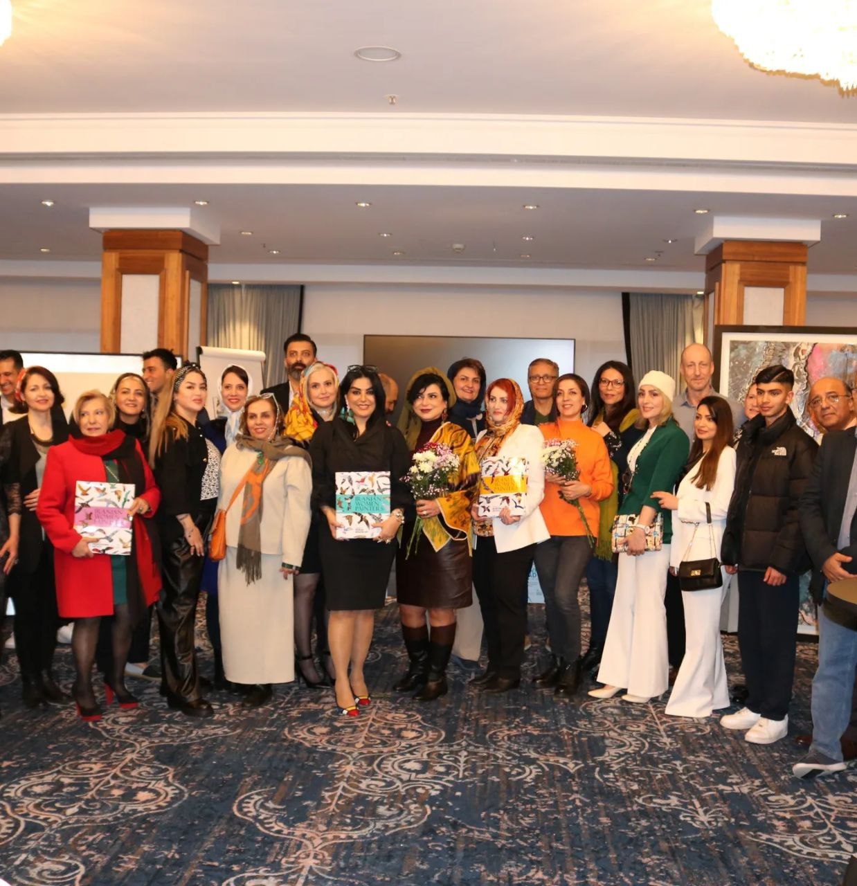 Book Ceremony: Steigenberger Frankfurter Hof (Mar. 2024)