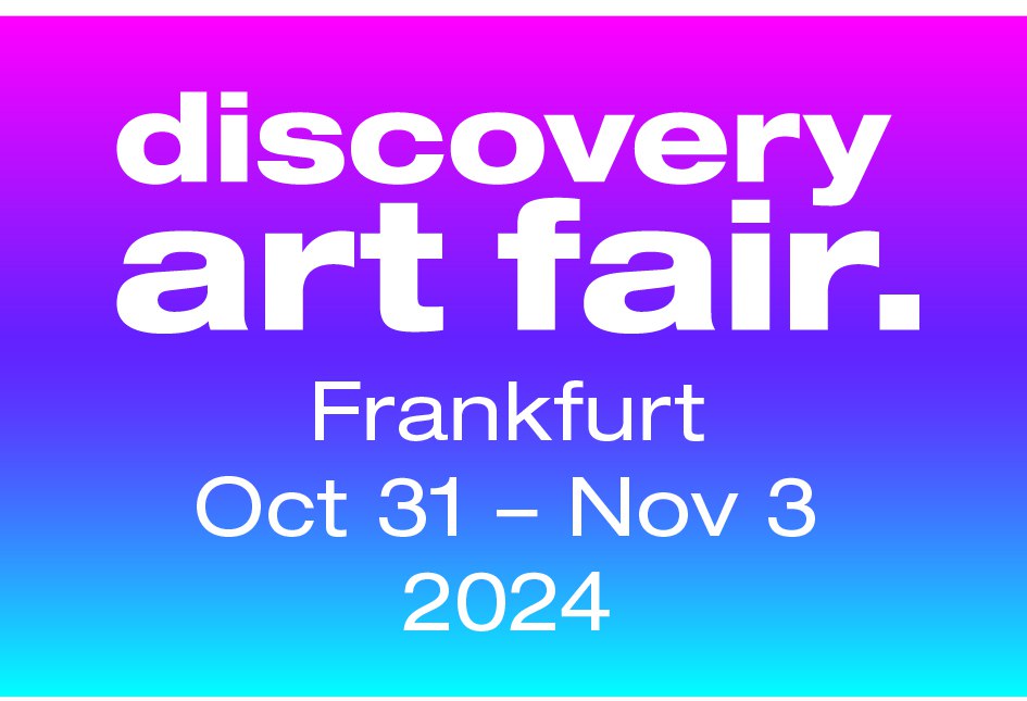 Frankfurt Discovery Art Fair (Nov. 2024)
